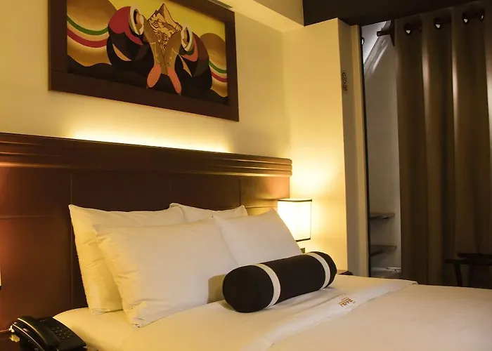 Hotel Ferre 3*