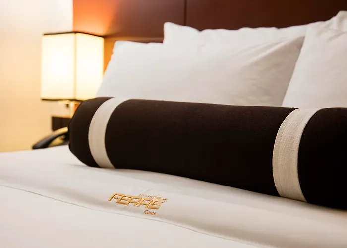 Hotel Ferre 3*