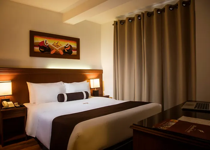 Hotel Ferre 3*
