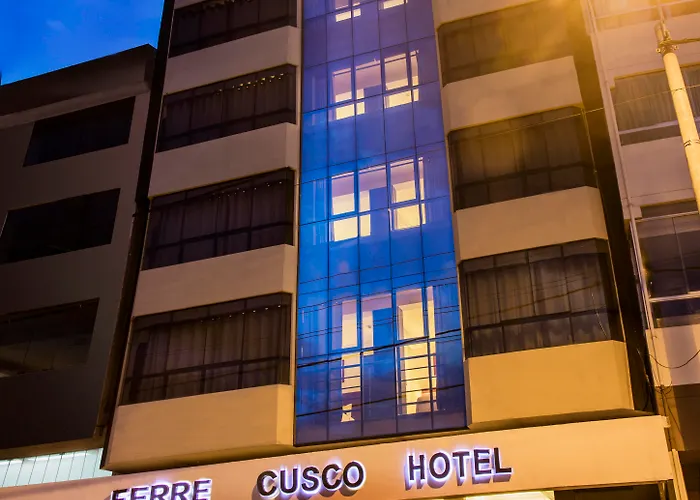 Ferre Hotel