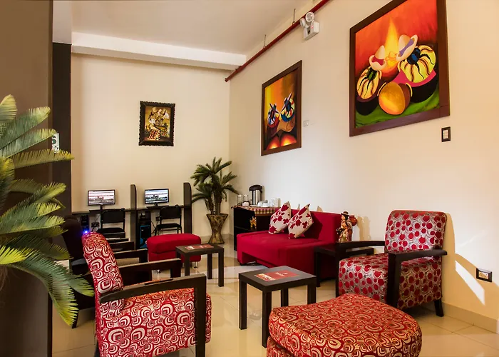 Hotel Ferre 3*