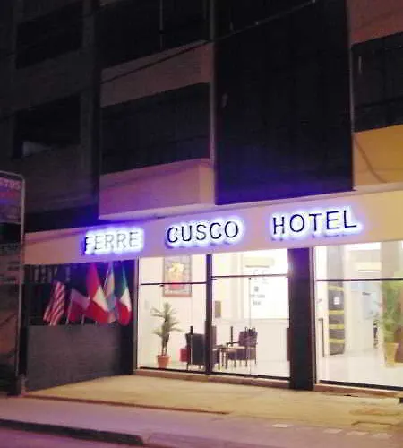 Ferre Hotel Cusco