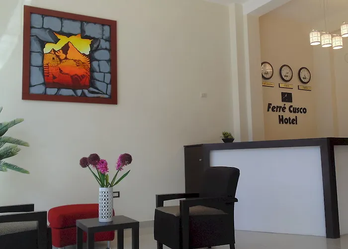 Hotel Ferre 3*