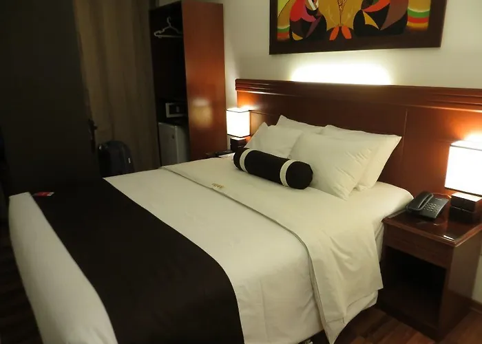 Hotel Ferre 3*