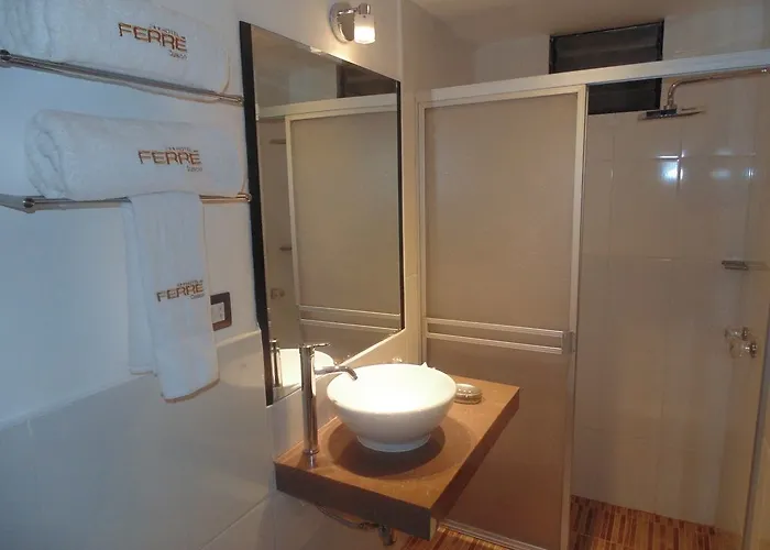 Ferre Hotel 3*
