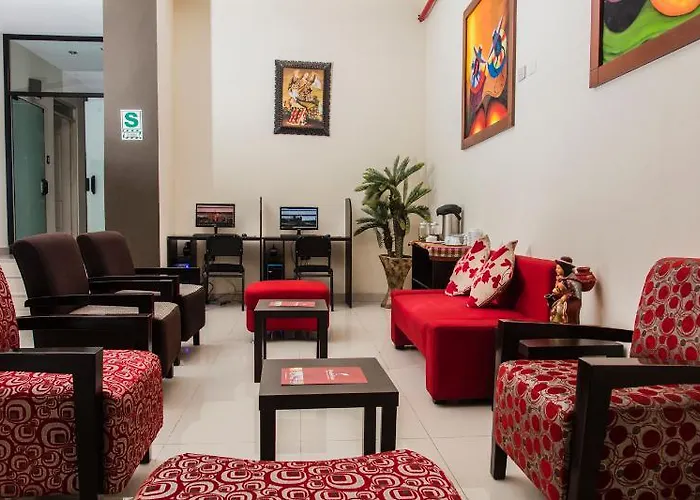 Ferre 3* Cusco
