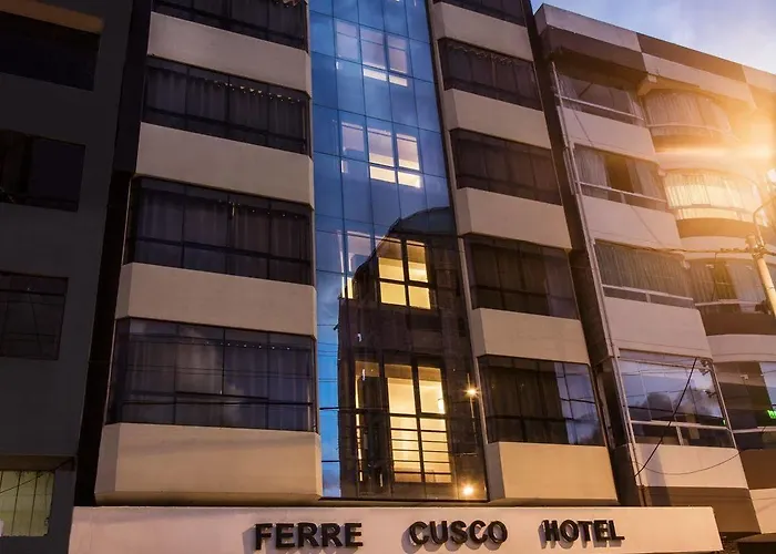 Ferre Hotel