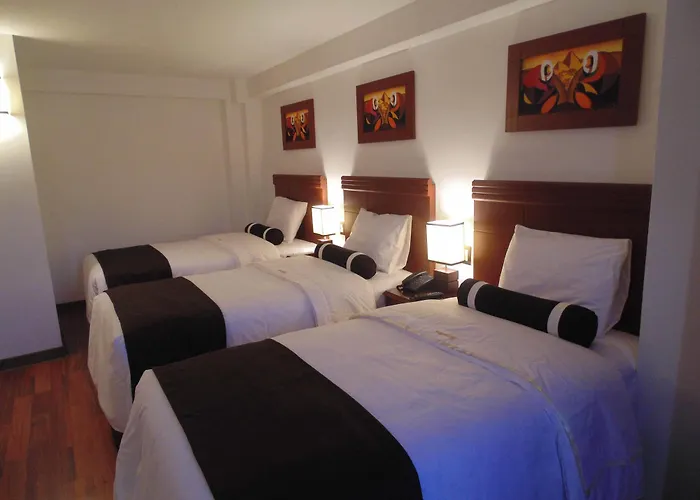 Hotel Ferre 3*