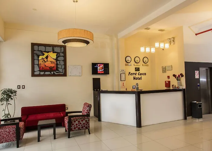 Hotel Ferre 3*