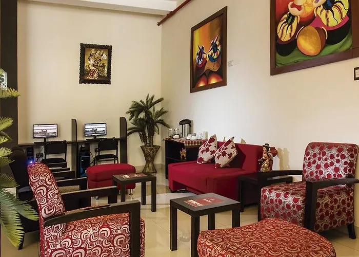 Hotel Ferre 3*