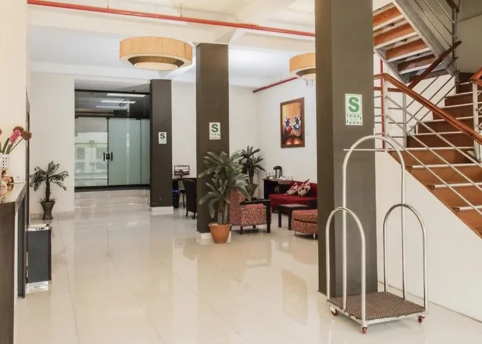 Ferre Hotel Cusco